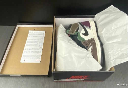 DH3097-001 Air 1 Jordan Crafted” OG DH3097-001  High “Hand 0817